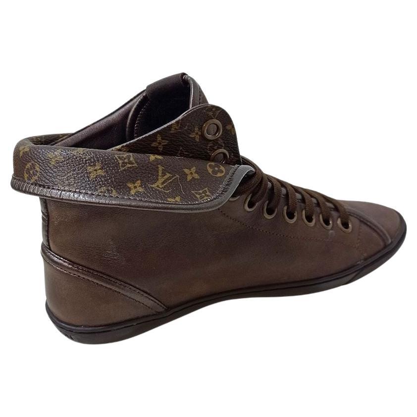 Louis Vuitton Aftergame Sneaker - 2 For Sale on 1stDibs