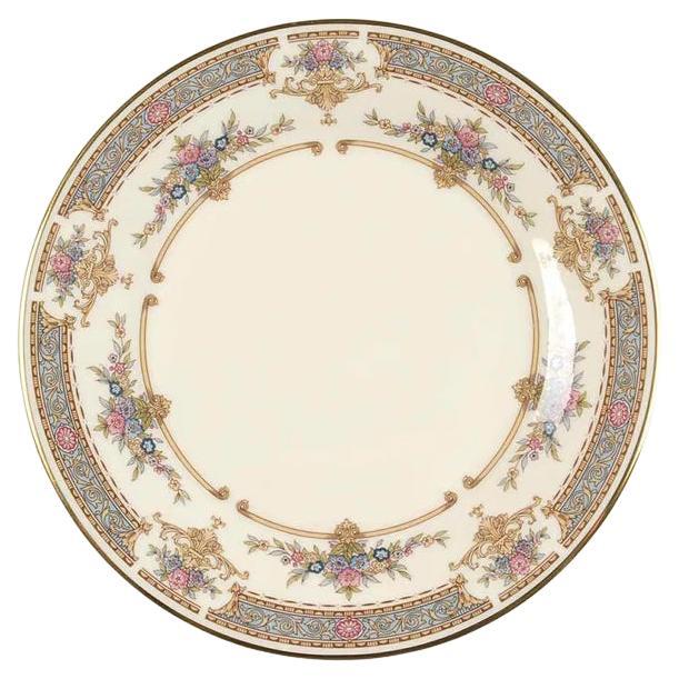 Assiette à pain et à beurre remplacement Minton Persian Rose de Royal Doulton en vente