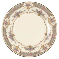 Used Bread & Butter Plate Replacement Minton Persian Rose by Royal Doulton