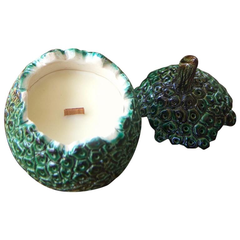 Bread Fruit Candle