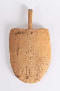 Bread Peel, Italy, Early 1800