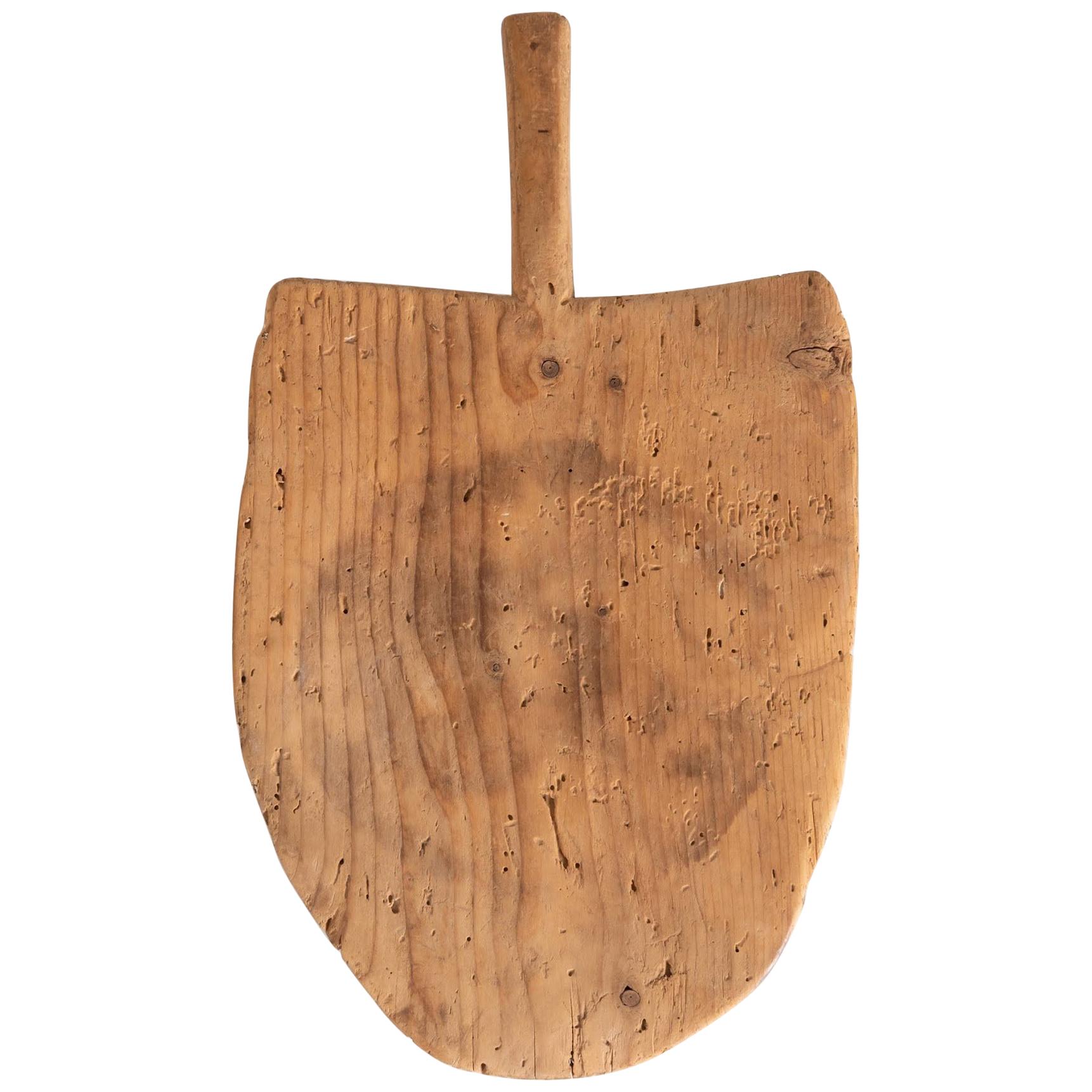 Bread Peel, Italy, Early 1800 For Sale