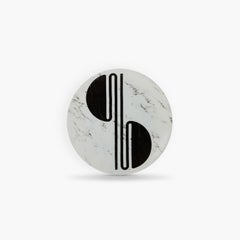 Bread Porcelain Bread Plate Collection Rue de Paradis Model "Burger"