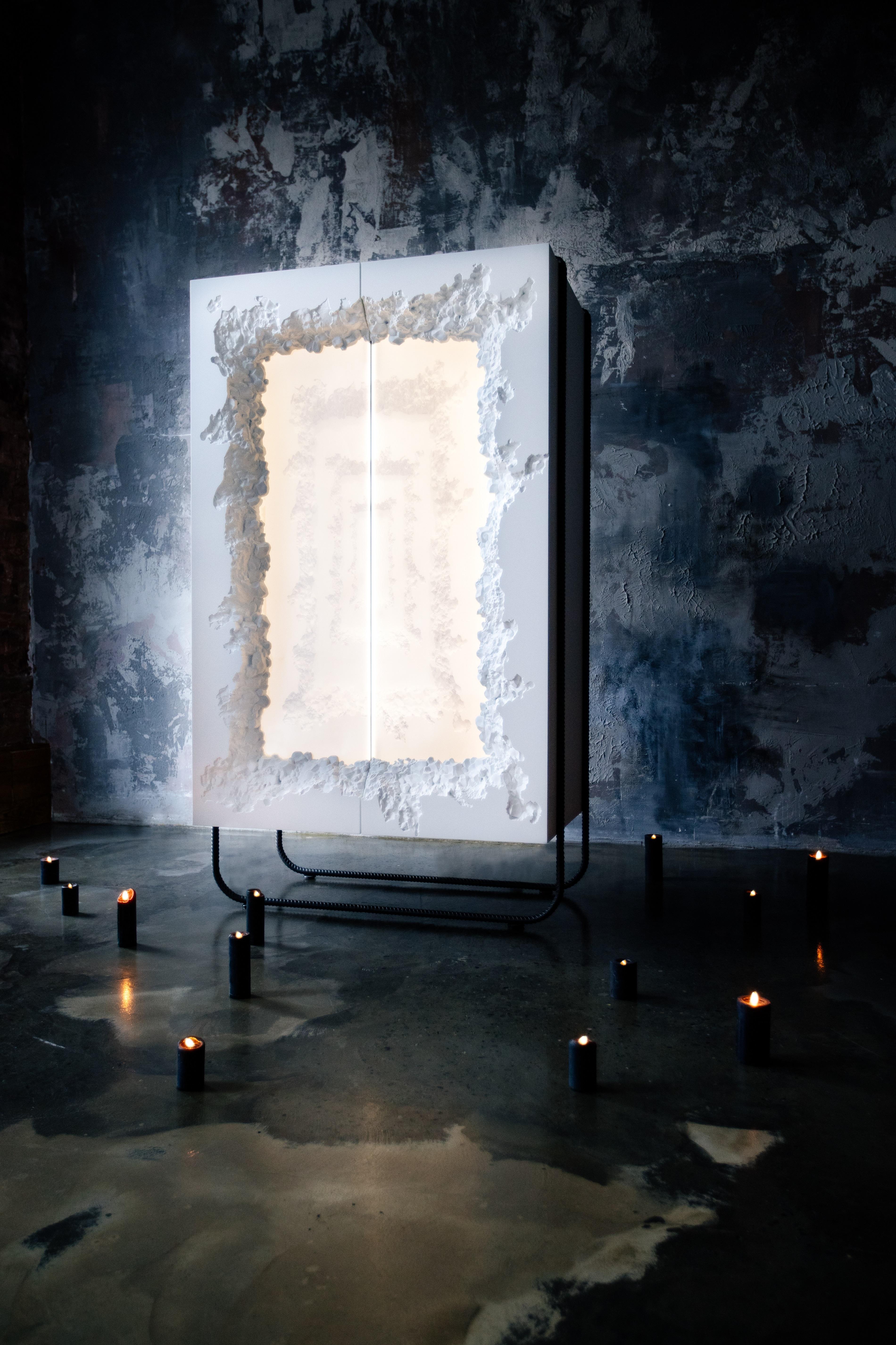 Armadio bar Break Free di PANOPTIKUM COLLECTIONS In condizioni Nuovo in vendita a Geneve, CH