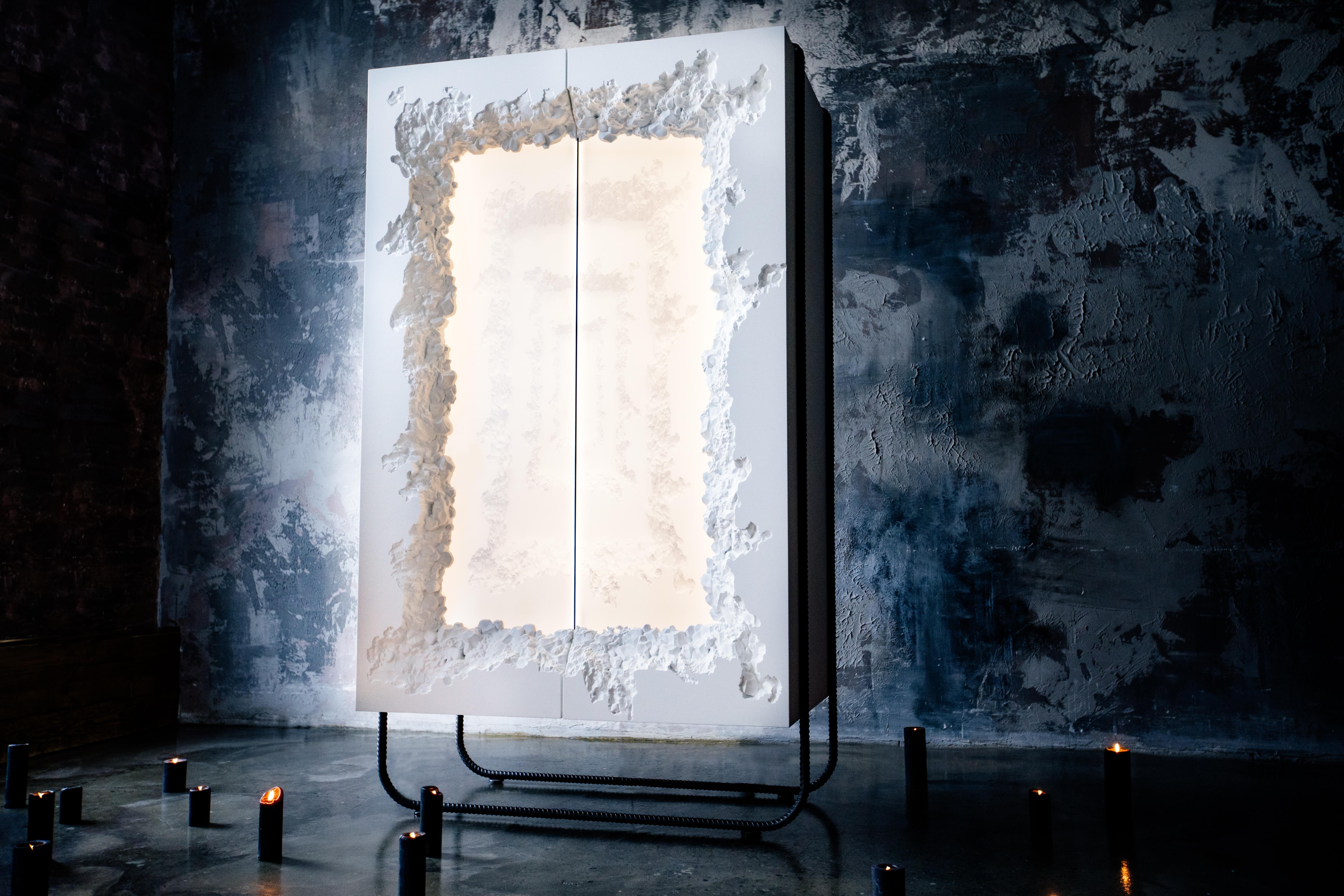 XXI secolo e contemporaneo Armadio bar Break Free di PANOPTIKUM COLLECTIONS in vendita