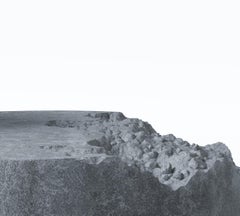 Break Free Center Table in MDF, Plywood & Concrete by PANOPTIKUM COLLECTIONS