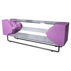 Tavolo consolle Break Free di PANOPTIKUM COLLECTIONS