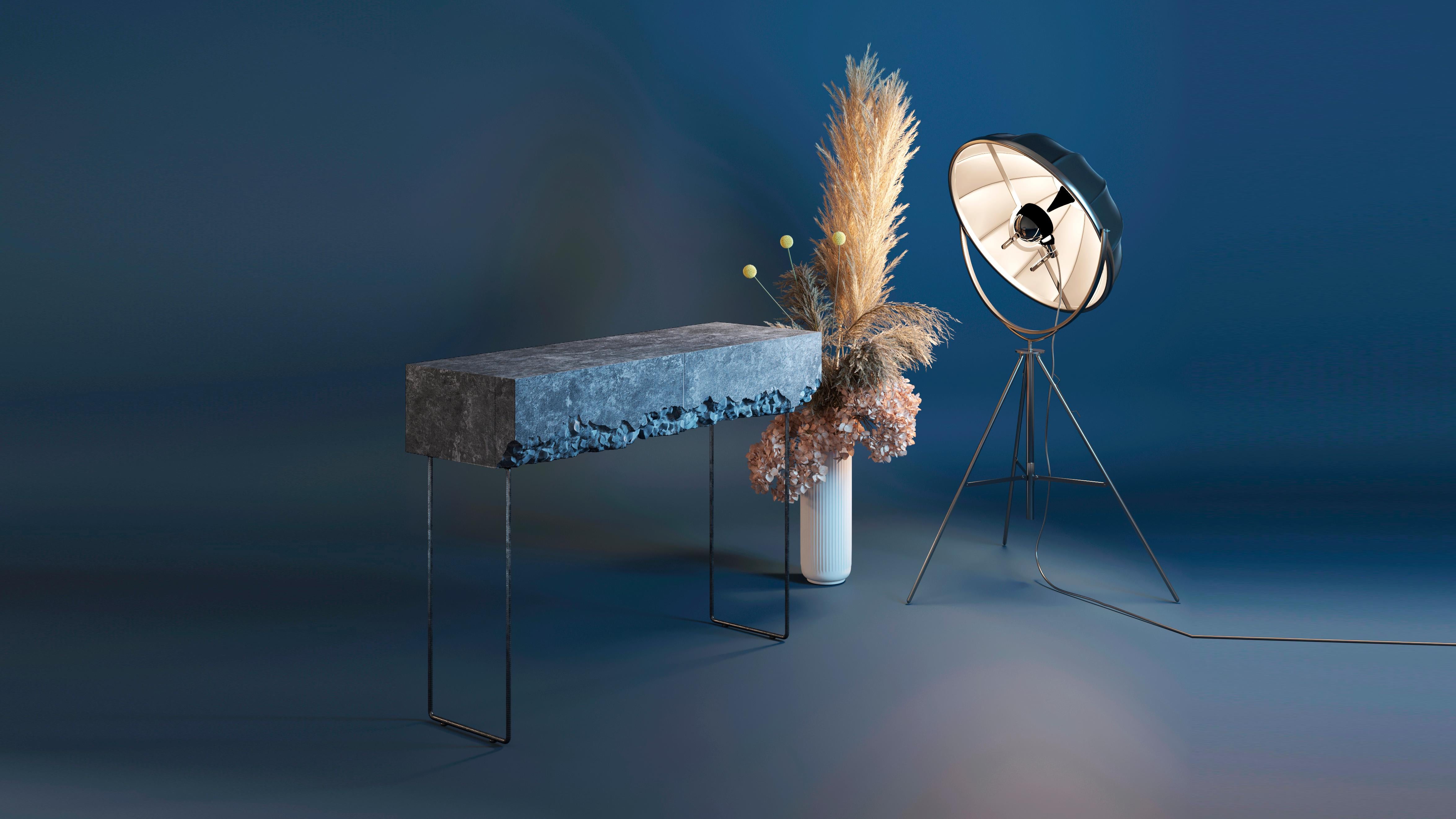 XXI secolo e contemporaneo Tavolino Break Free di PANOPTIKUM COLLECTIONS in vendita