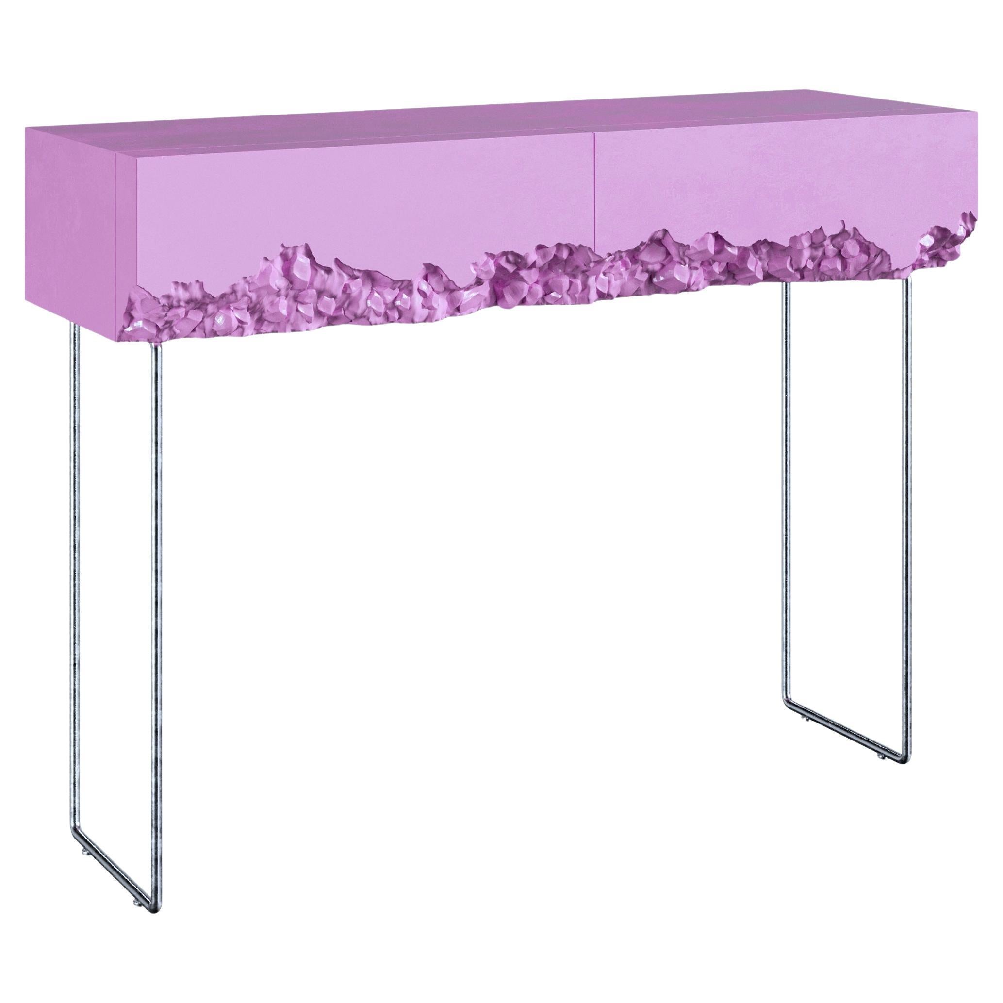 Break Free Vanity Table by PANOPTIKUM COLLECTIONS