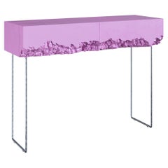 Break Free Vanity Table by PANOPTIKUM COLLECTIONS