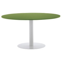 Break Table in Stainless Steel or Matte Lacquer Finish by Giulio Cappellini