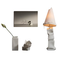 Break the Mold : lampe en céramique Brenta+Brenta de Jenna Basso Pietrobon