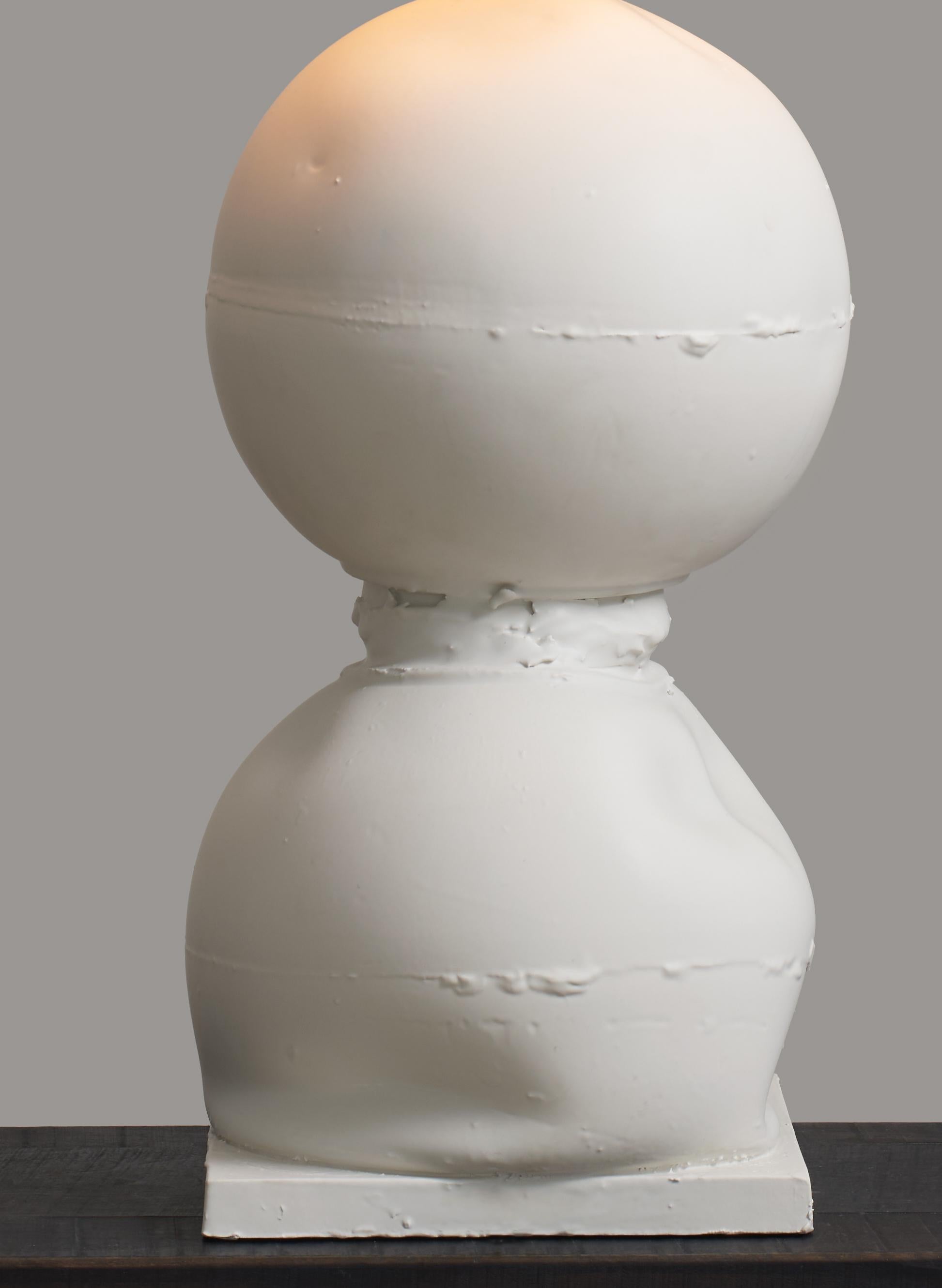Contemporary Break the Mold: Cassola+Cassola Table or Floor lamp by Jenna Basso Pietrobon For Sale