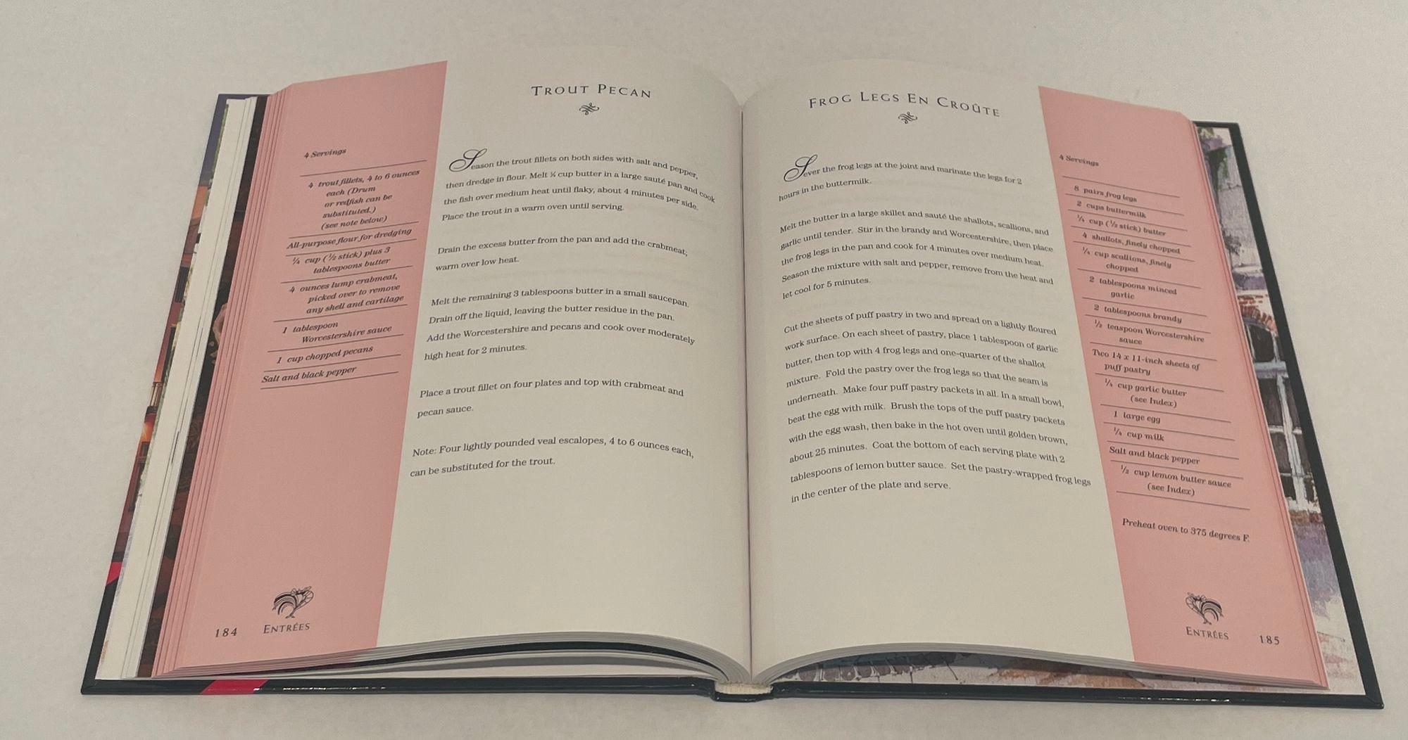 Colazione da Brennan's e cena anche da Pip Jimmy e Ted Brennan Cookbook in vendita 2