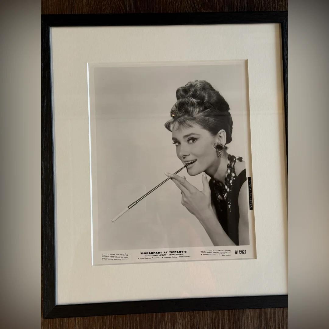 Breakfast at Tiffany's (1961) In Excellent Condition For Sale In London, GB