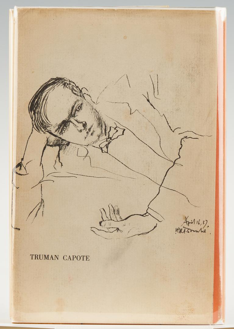 truman capote short story collection