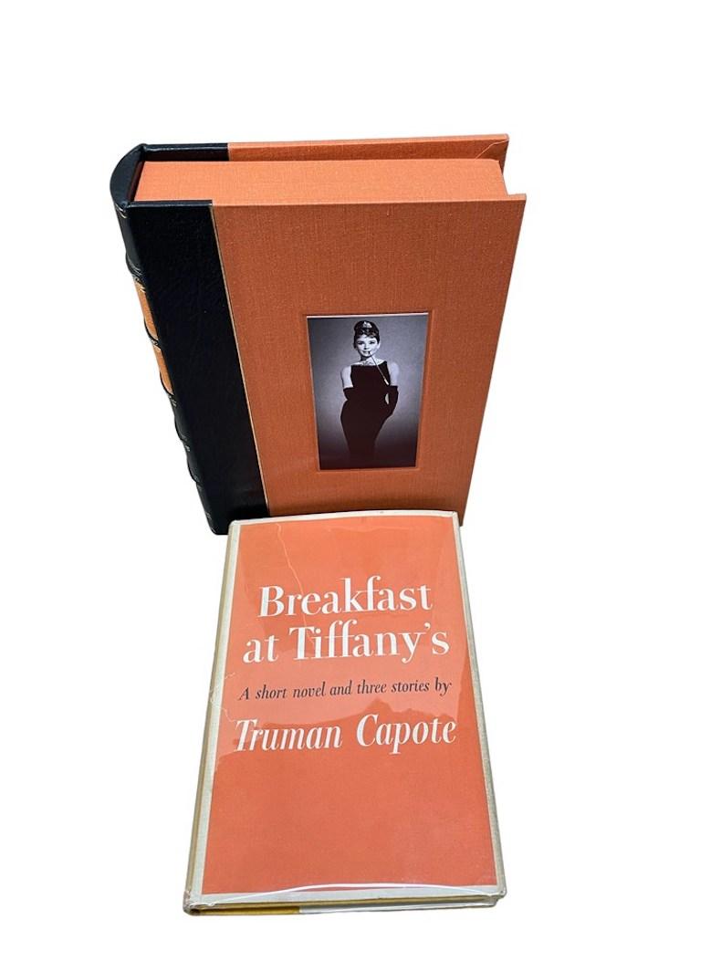 Mid-20th Century Breakfast at Tiffany's: a Short Novel and Three Stories, Truman Capote, 1st Ed