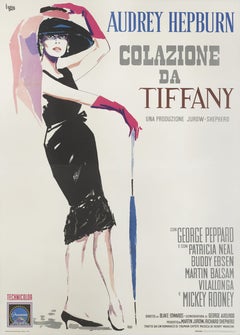 Breakfast at Tiffany's / Colazione da Tiffany