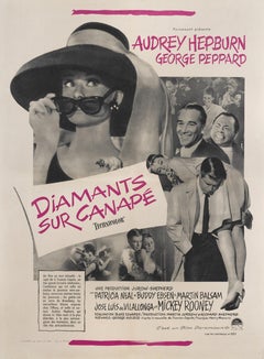 Breakfast at Tiffany's / Diamants sur Canapes