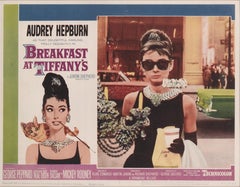 Breakfast at Tiffany's
