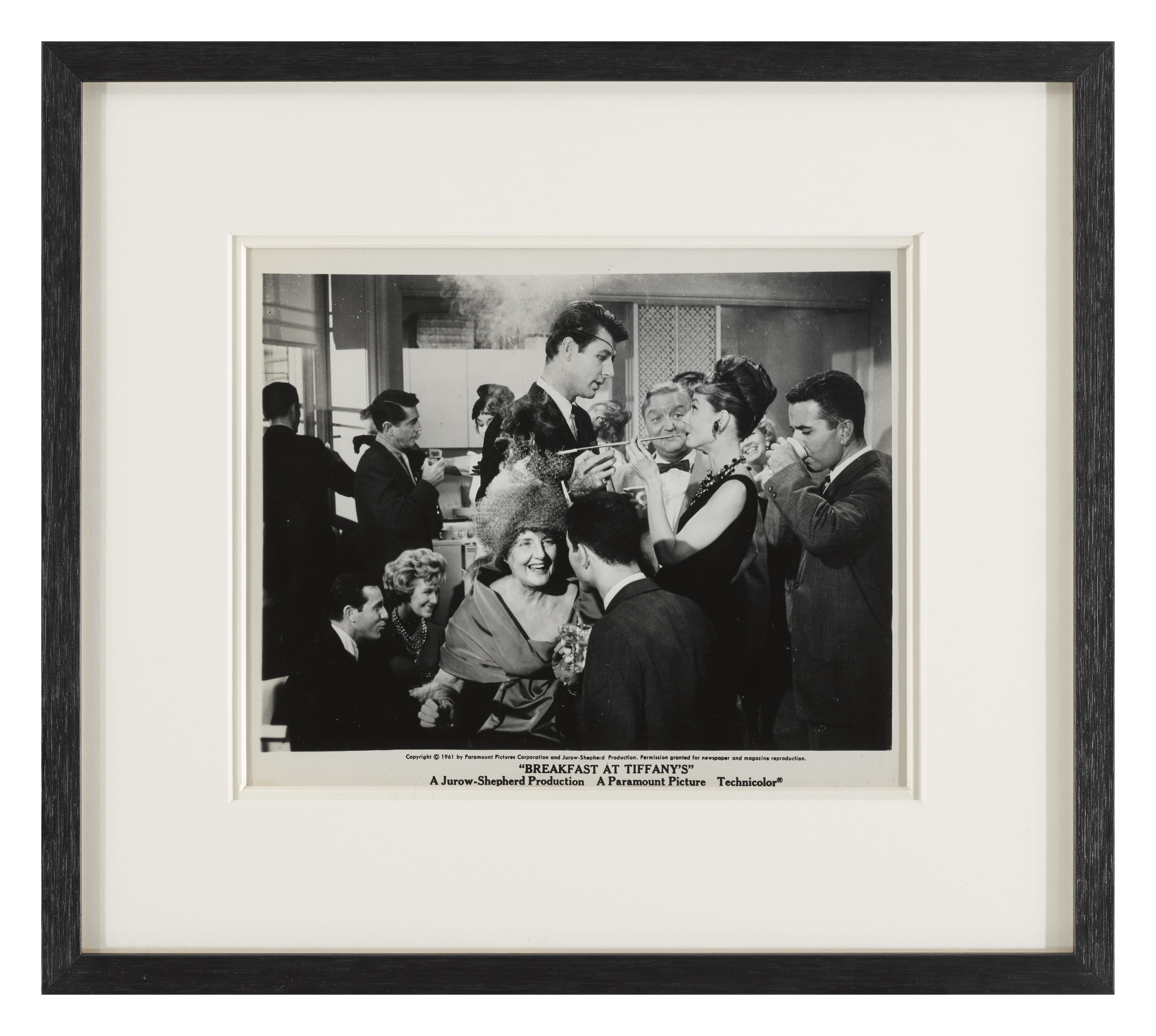American Breakfast at Tiffany's For Sale