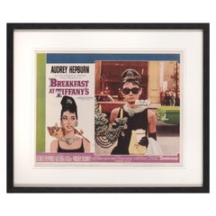 Le petit déjeuner chez Tiffany
s