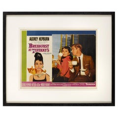 Breakfast at Tiffany's