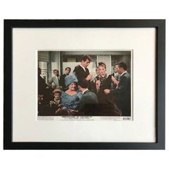 Breakfast at Tiffany's, Framed Poster, 1961