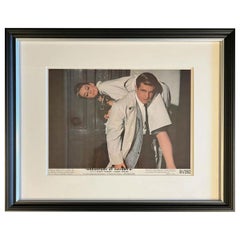 Breakfast At Tiffany's, Framed Poster, 1961