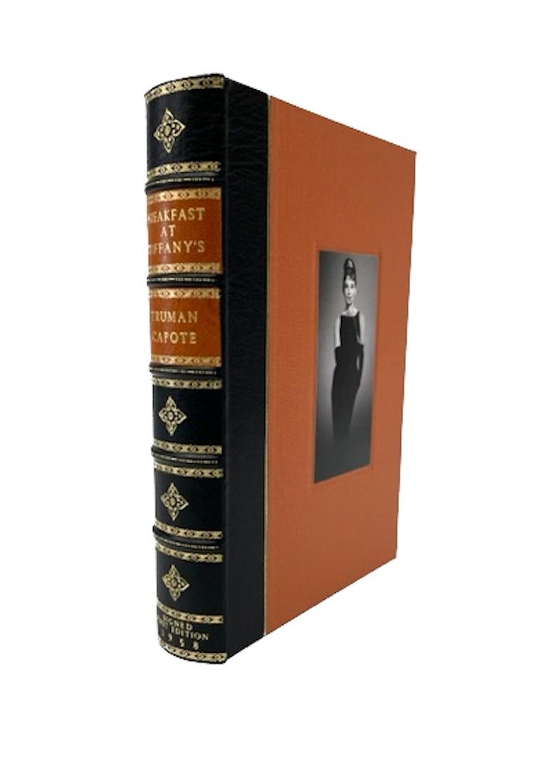 Breakfast at Tiffany's, Signed by Truman Capote, First Edition, 1958 For Sale 3