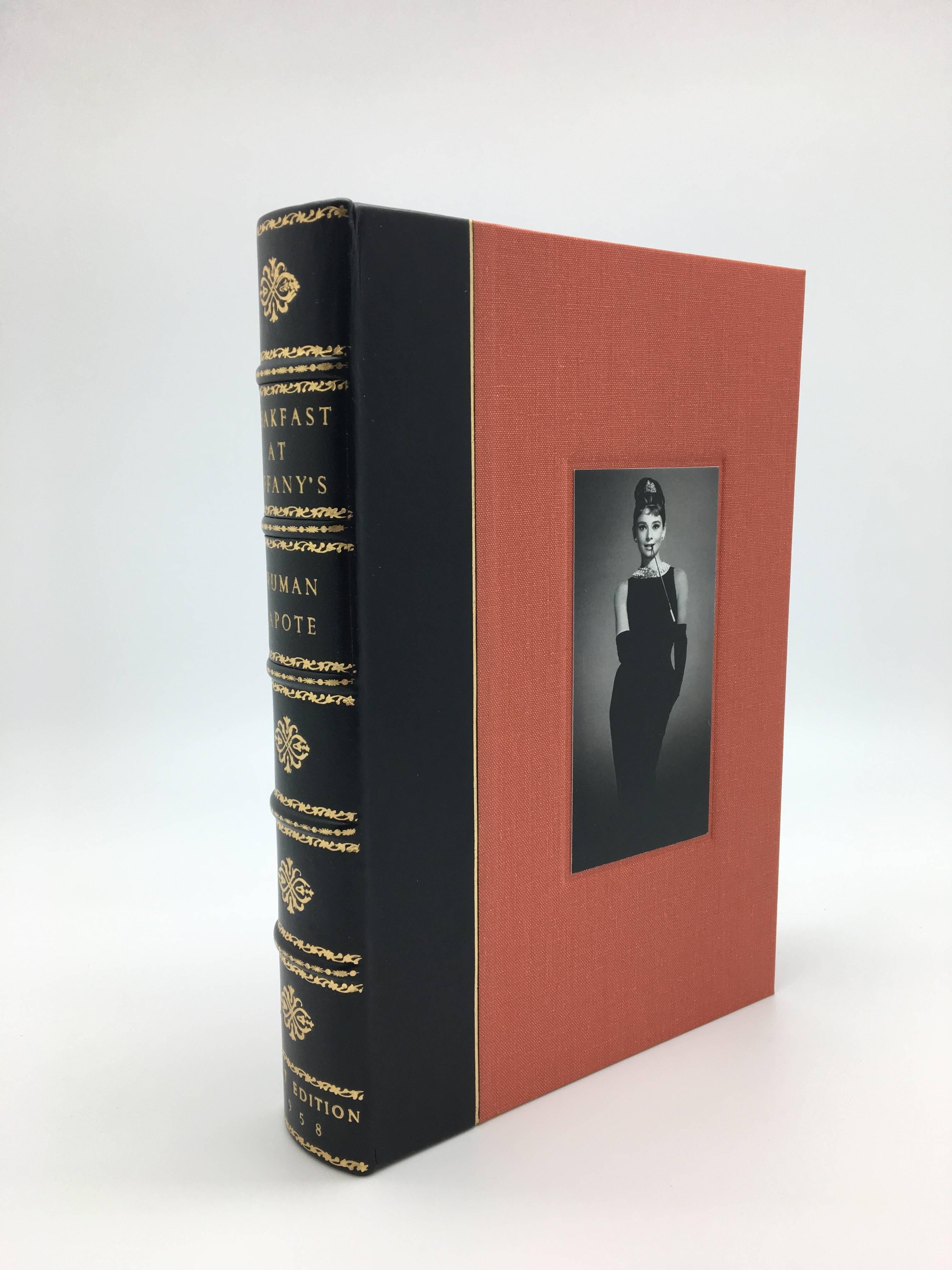 first edition breakfast at tiffany's