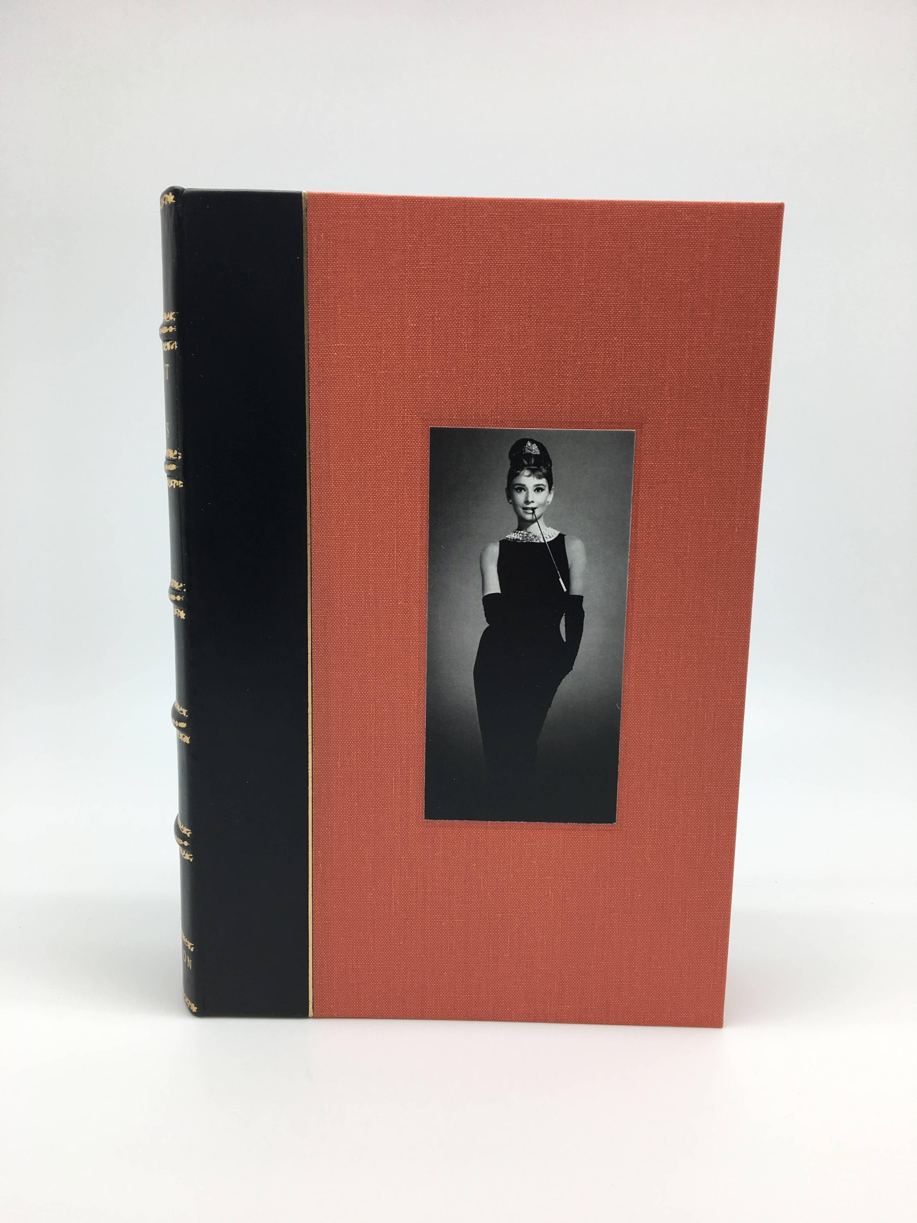 Breakfast at Tiffany's, First Edition with Original Dust Jacket, circa 1958 In Excellent Condition In Colorado Springs, CO