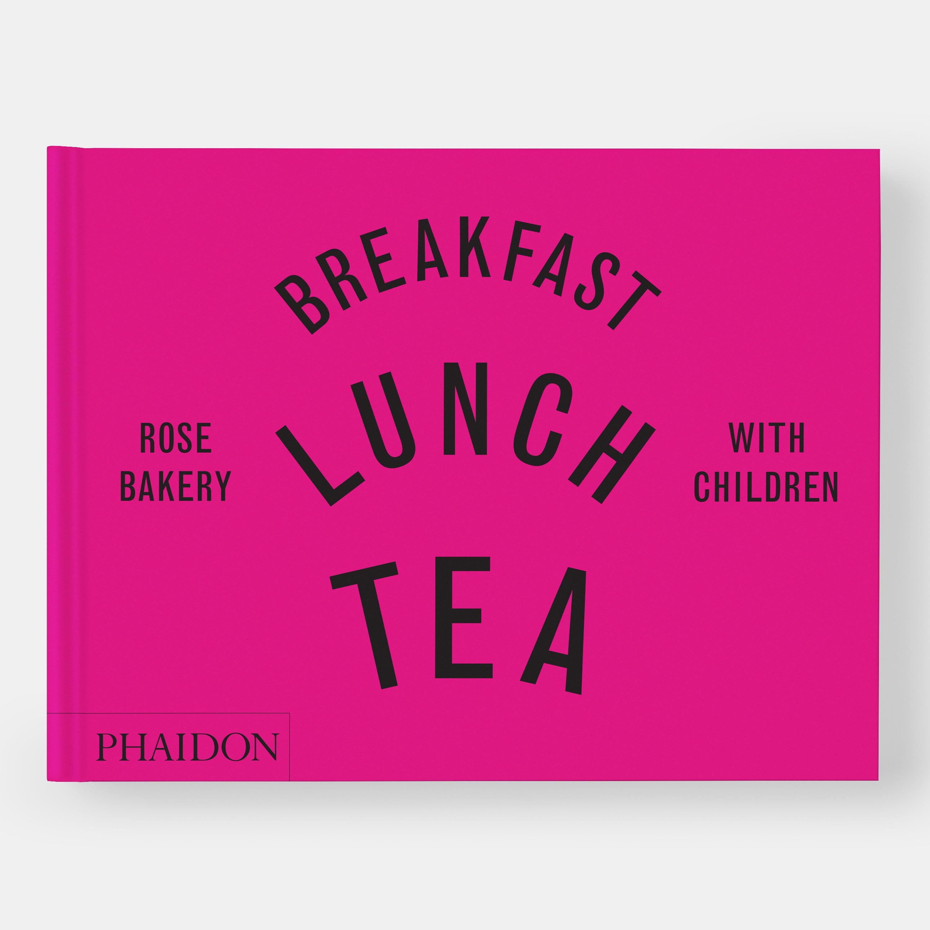 More than 50 simple, elegant, and delicious recipes to prepare with children, from Rose Carrarini, founder of the iconic Rose Bakery in Paris

In this inspiring new recipe collection, Rose Carrarini, author of the acclaimed best-seller Breakfast,