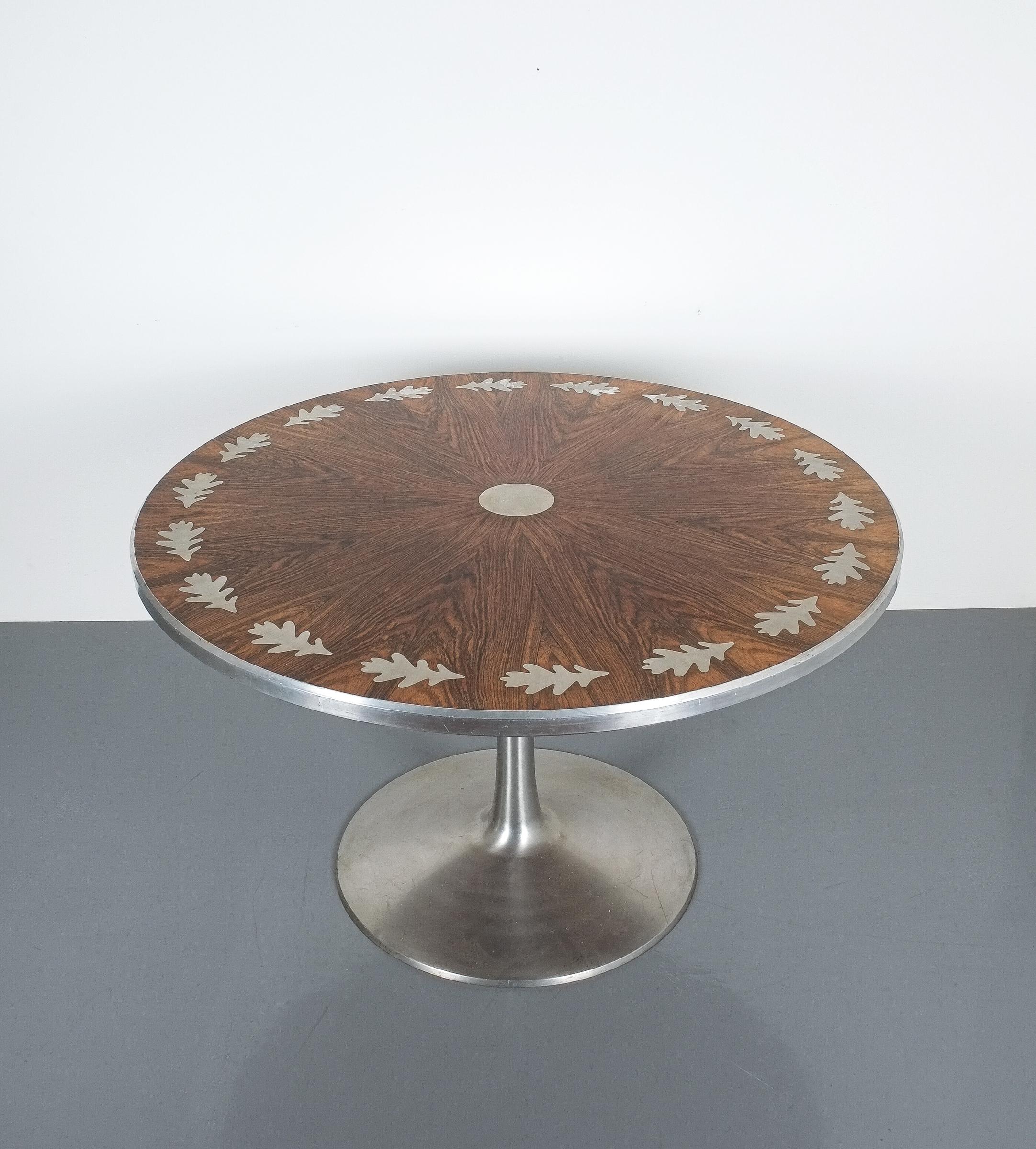 Mid-Century Modern Breakfast or Dining Table by Steen Ostergaard for Poul Cadovius