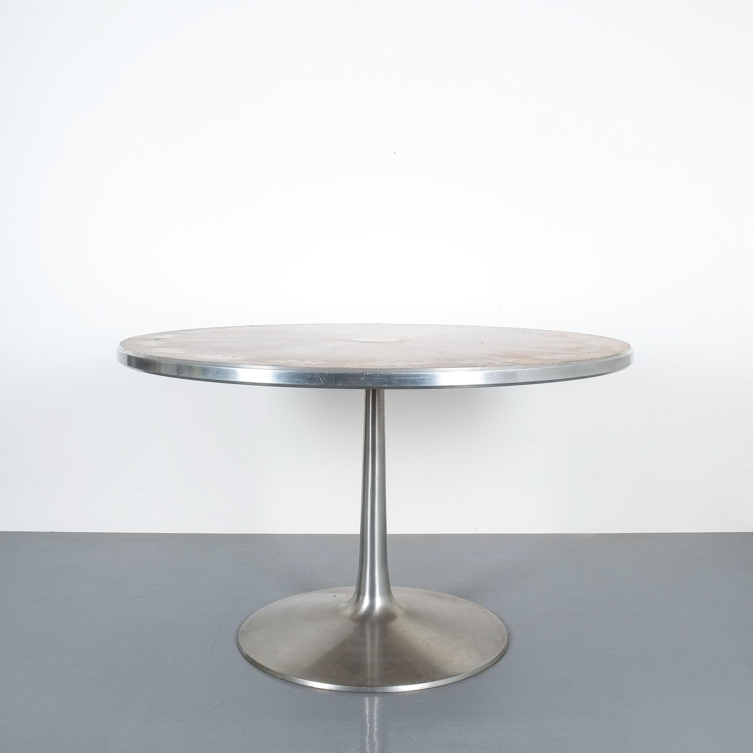 Mid-20th Century Breakfast or Dining Table by Steen Ostergaard for Poul Cadovius