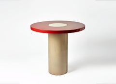 Breakfast Patio Table by Gisbert Pöppler