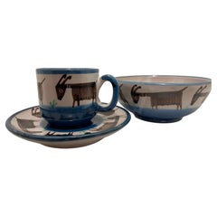 Other Serveware, Ceramics, Silver and Glass