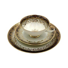 Breakfast Set, Winterling Bavaria, Germany, 1950s