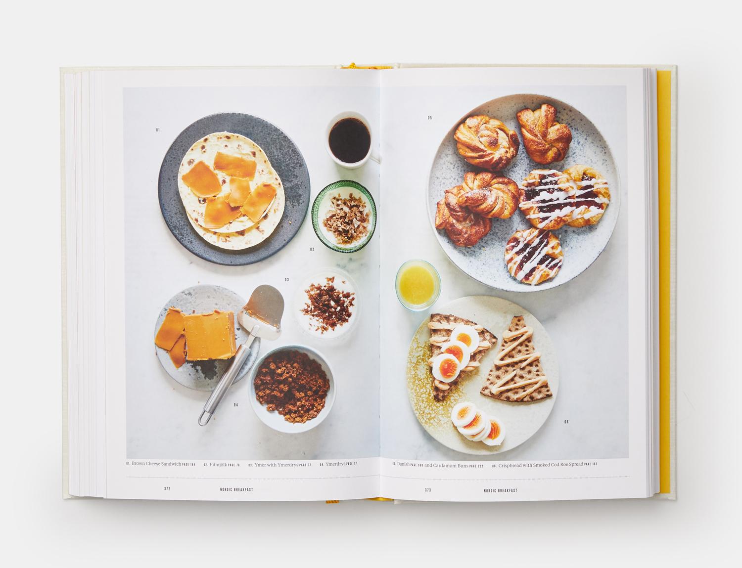 XXIe siècle et contemporain Petit-déjeuner : The Cookbook en vente