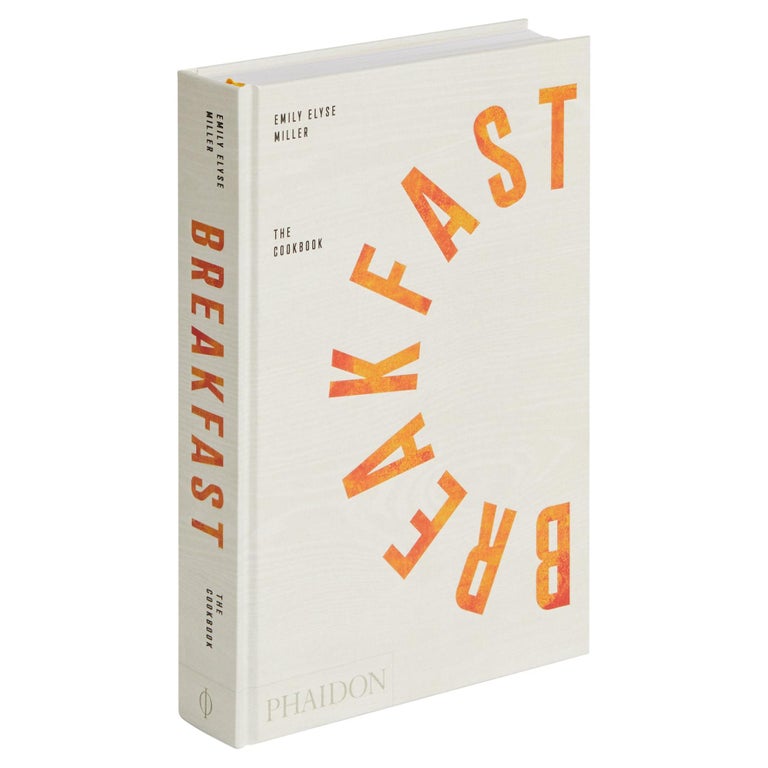 Breakfast: The Cookbook For Sale
