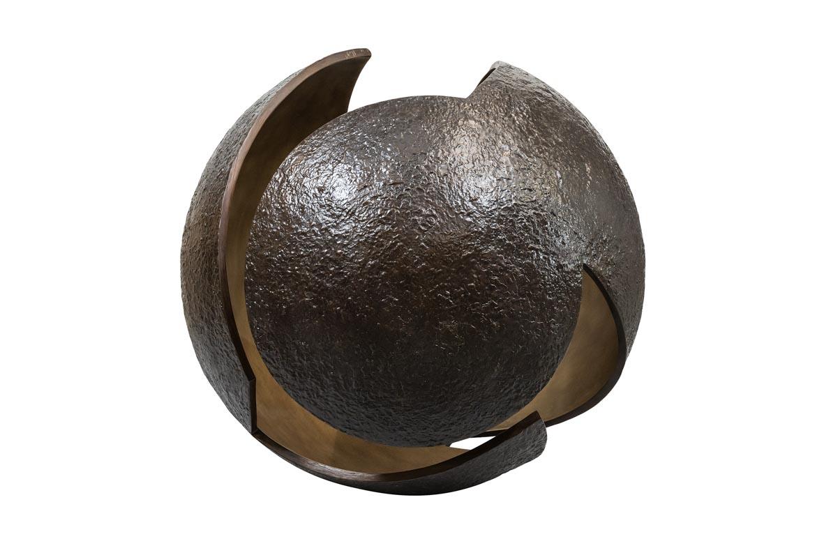 Scultura in bronzo Breaking Out di Gardeco Objects In condizioni Nuovo in vendita a Geneve, CH