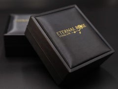 Breath of Armenia, Glossy Lacquer Real Rose Eternal Lapel Pin