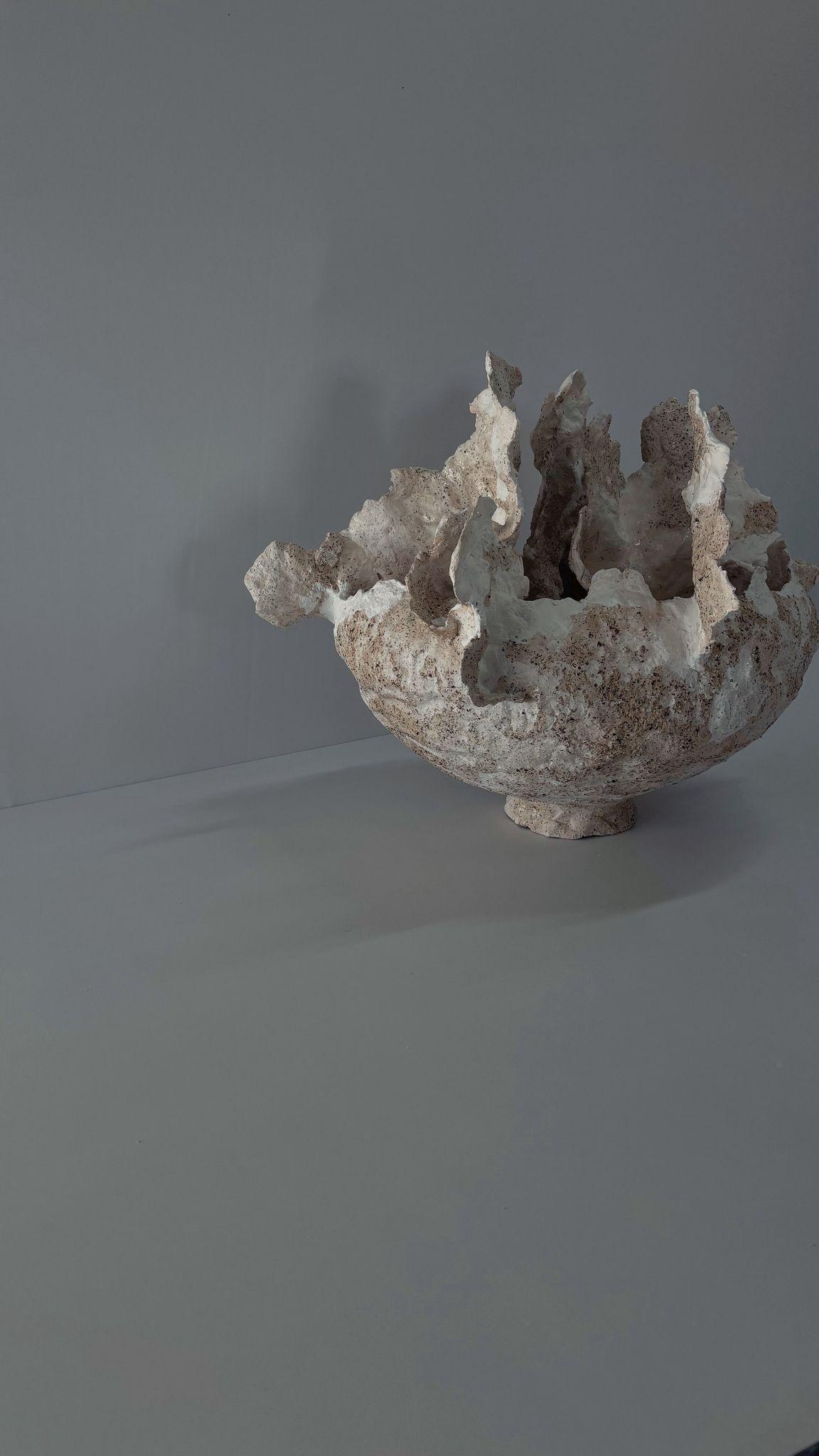 Hand-Crafted Breath of Earth For Sale