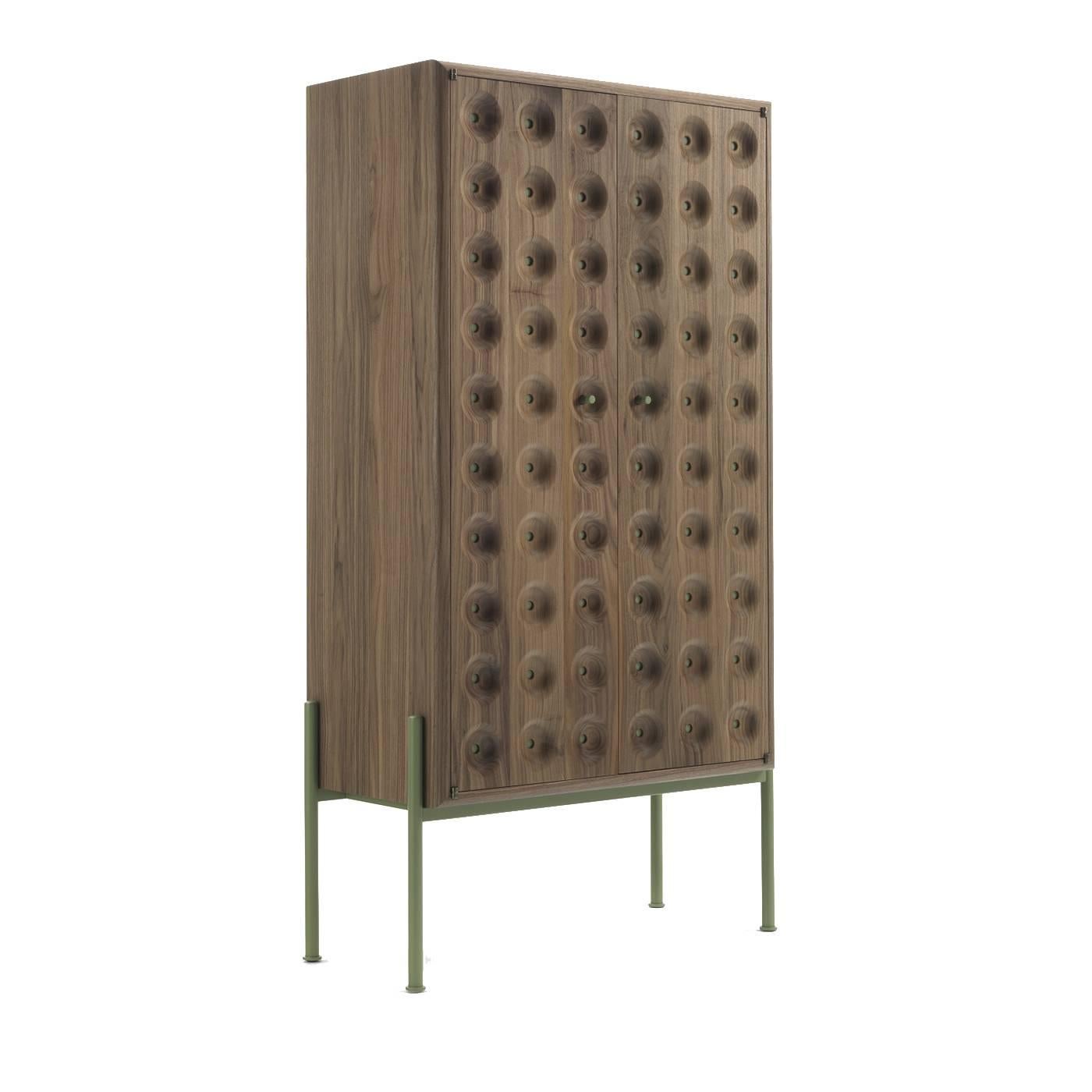 Breathe Green Cabinet