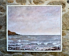 Breathing Space, Contemporary Seascape Painting