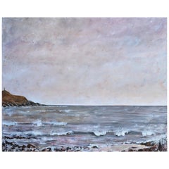 Breathing Space, Contemporary Seascape Painting