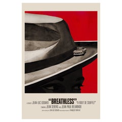 Breathless 2022 U.S. Giclee Signed