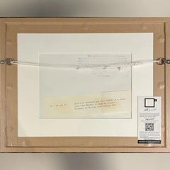 Breathless, Framed Poster, 1960