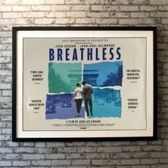Breathless, Unframed Poster, 2020r