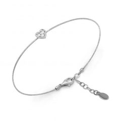 Collana mozzafiato in oro bianco con diamanti per lei